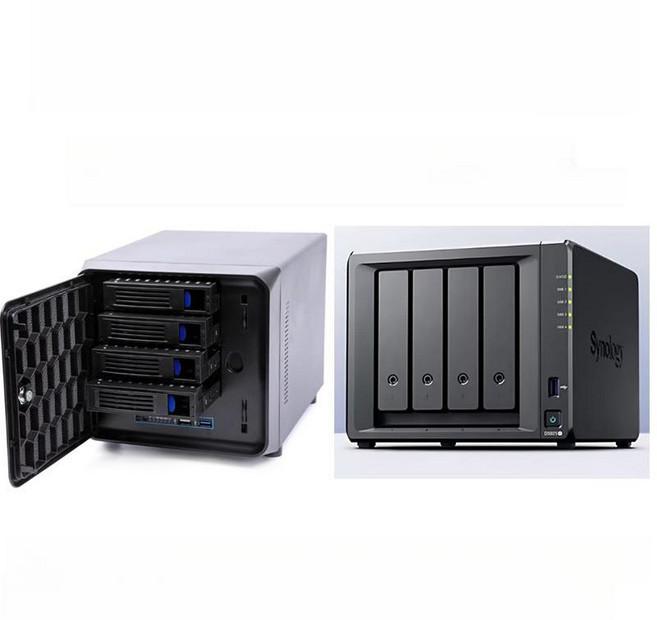 하드 디스크 데스크탑 저장장치 기업용 드라이브, 제이스페이스 NAS, 1GB