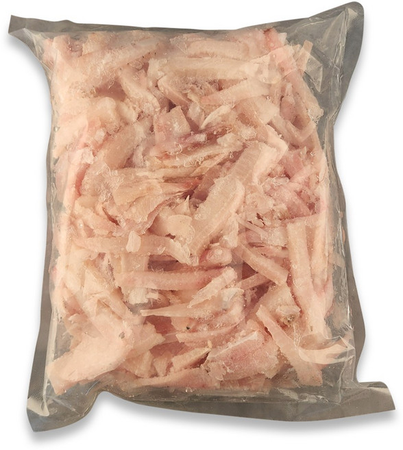 [나주수산] 냉동가오리 채1kg 미숙성 아르헨티나, 1개, 1kg