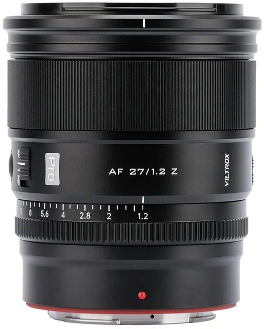 빌트록스 27mm F1.2 AF PRO 니콘 Z마운트 APS-C 렌즈