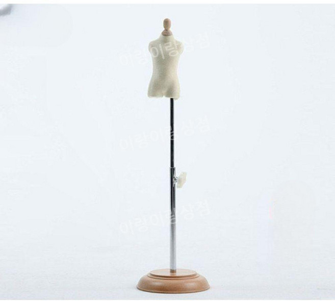 인형옷 마네킹 미니 관절인형 토르소 바디 구체관절 인형 옷 구관, C. BJD 남성(베이스포함)