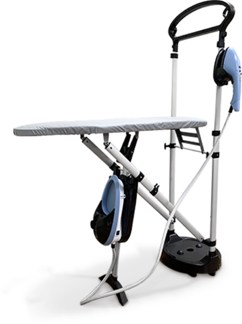 가이타이너 이지스토어 스팀다리미 GTLGS-3000S 스탠드 다리미판 일체형, 가이타이너 스탠드 다리미