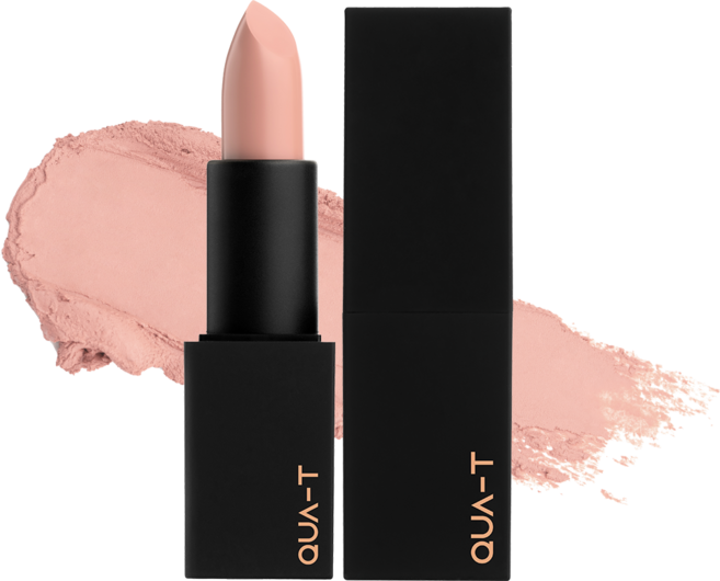 [콰티] 마이무드 벨벳립스틱 (8color), 1개, 무드 누드