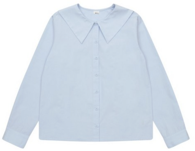 에스핏 세미오버 세일러 BL 라이트블루 (SJZ101FCBL02)