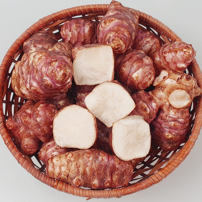 돼지감자 생 돼지감자 1kg 저온숙성배송, 1