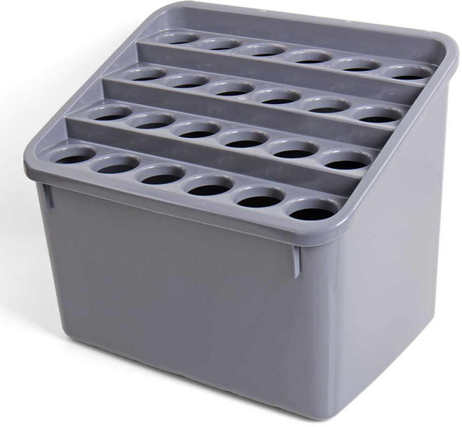 에이스 우산꽂이24구 우산정리함 업소용, 1개