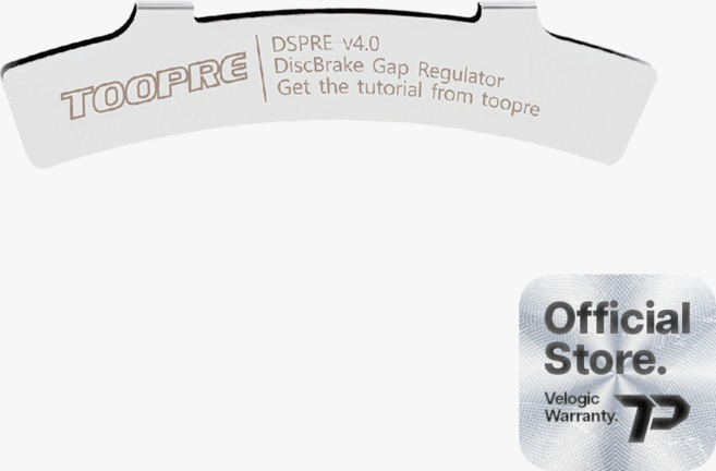 투프리 디스크 브레이크 로터 패드 조정 정렬 자전거 정비 툴 Toopre