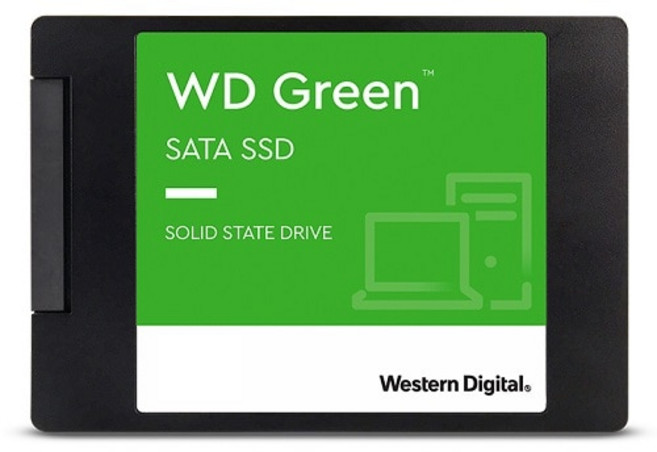 Western Digital WD Green SSD (1TB), 1TB