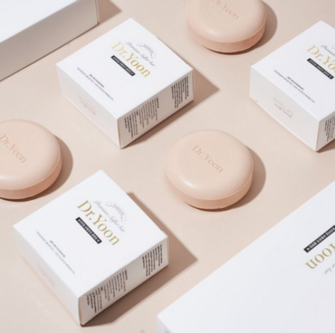 닥터윤 유황비누, 100g, 4개입