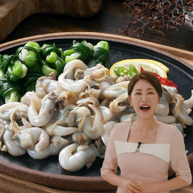 [씨엔쇼핑_TV홈쇼핑] 자연산 손질 새조개, 20개, 1팩당 100g