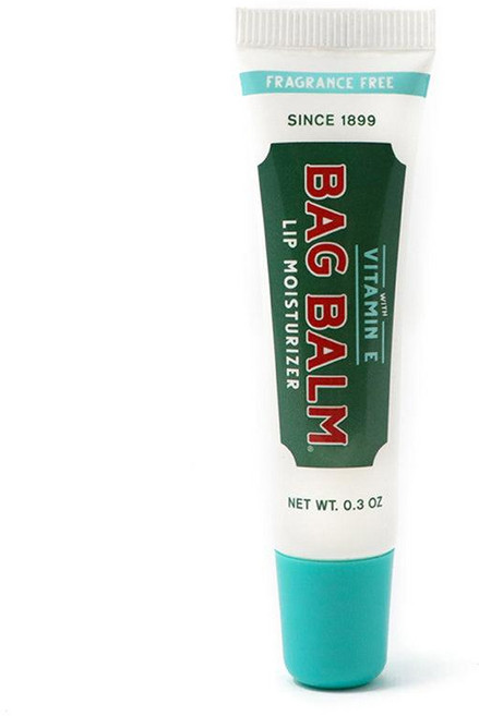 버몬트 백밤 Bag Balm 모이스처라이저 보습 립밤 8.5g, 1개