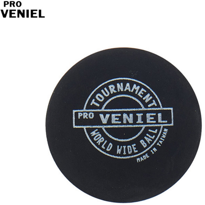 브니엘 스쿼시볼 블루도트 스쿼시공 낱개 1개 연습용