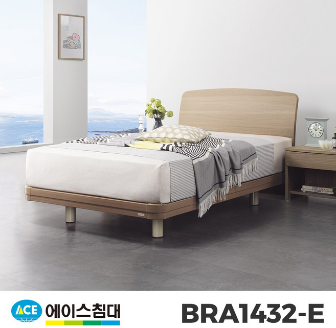 에이스침대 BRA 1432-E CA등급/SS(슈퍼싱글사이즈), 레귤러오크
