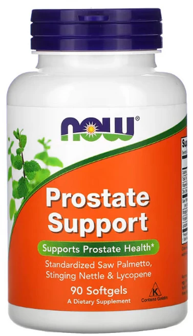 나우푸드 전립선 지원 90소프트젤, 1개, 90정 - 쿠팡