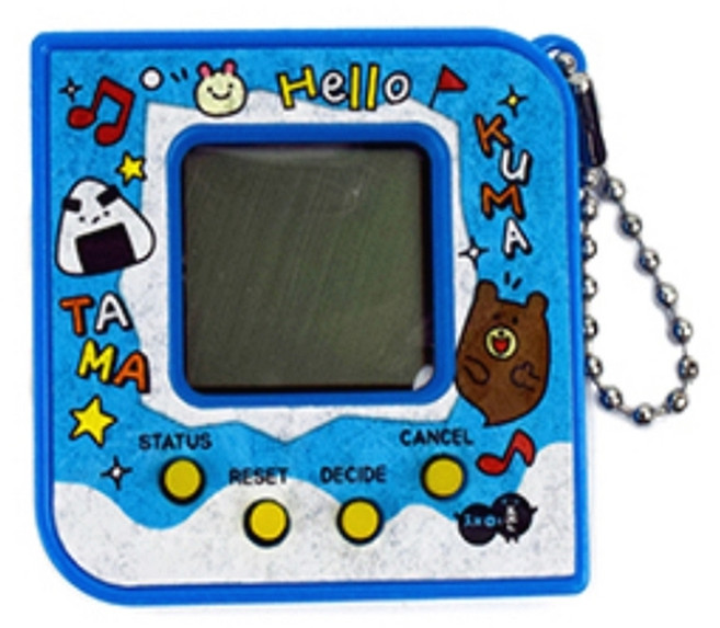 미니펫 키우기 게임 다마고치, 1개, 디자인랜덤