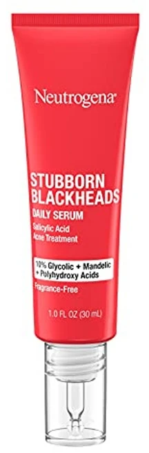 Neutrogena 완고한 여드름 AM 페이스 트리트먼트 2.5 미세화 벤조일 퍼옥사이드 여드름 치료제 오일 프리 데일리 페이셜 트리트먼트로 크기 축소 amp Redness of, 1개, 30ml - 쿠팡