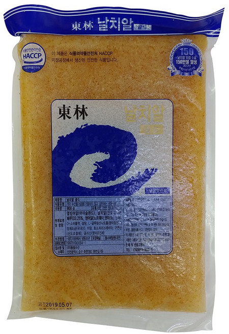동림 골드날치알800g (아이스팩 박스포함가), 800g, 1개