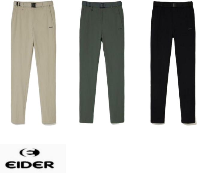 아이더 남성 등산 트레킹 하이킹 팬츠 봄