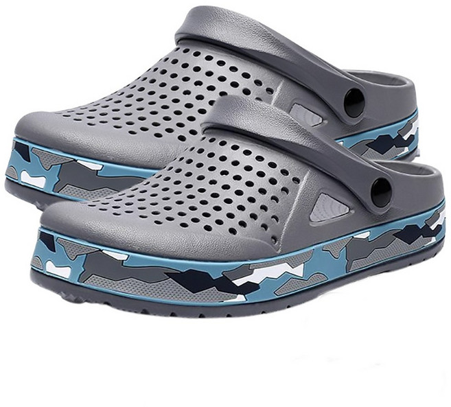 로로비 남자 여자 공용 여름 샌들 사무실 슬리퍼 물놀이 아쿠아 슈즈 신발 남성 쪼리