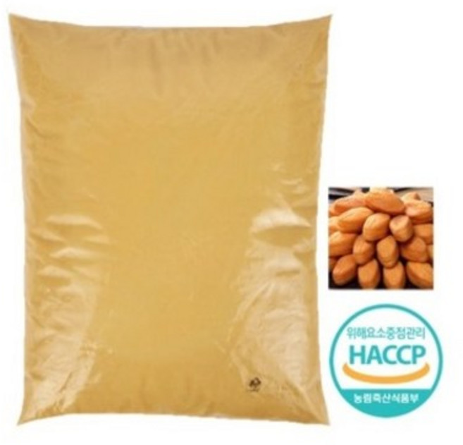 [델리만쥬본사] 델리스 델리만쥬 오리지날 반죽, 1개, 5kg