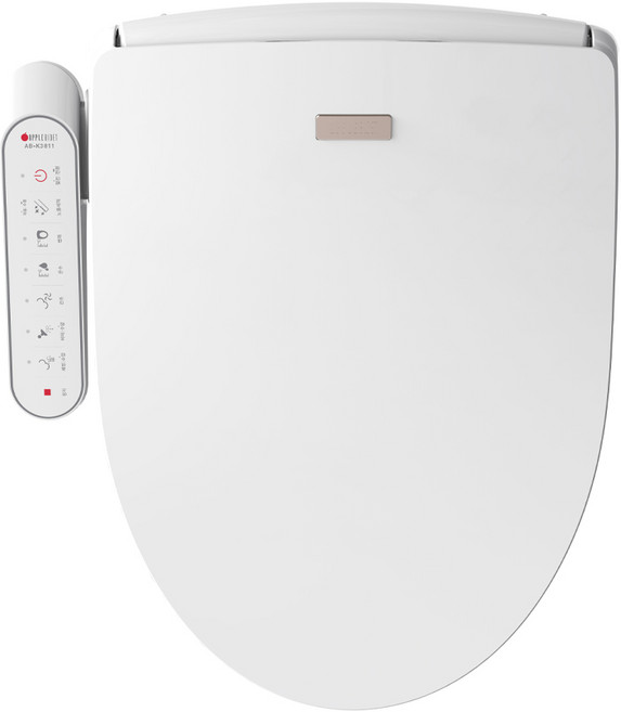 애플비데 에이트비데 직수형 생활방수 풀스테인리스노즐 노즐세척 순간온수 직수비데 자가설치 전문기사방문설치, 방문설치