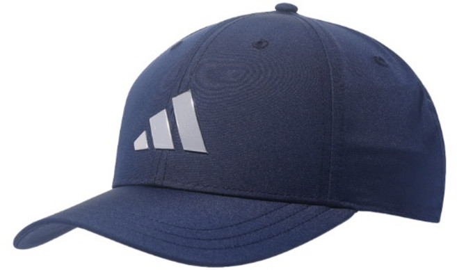 아디다스골프 정품 투어스타일 2.0 베이직 캐주얼 남여공용 볼캡 대두 골프모자, IA9604 네이비, 1개