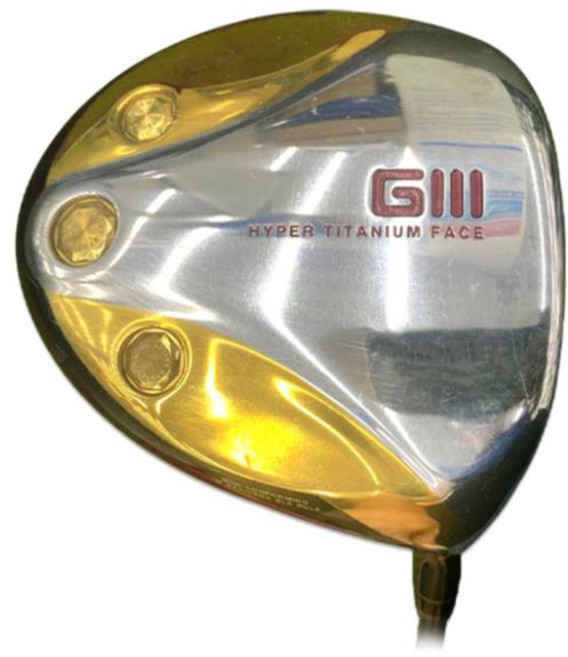 [시타채] 마스터스 정품 다이와 온오프 13년 GⅢ5 460HR 여성 드라이버 GF