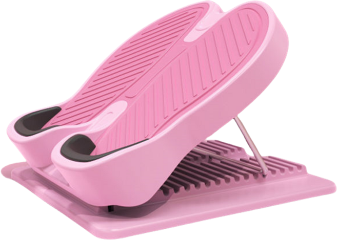 레그 릴렉서 종아리 스트레칭 보드 홈트레이닝 훈련기구 건강공화국레그필라, 1개, 청색