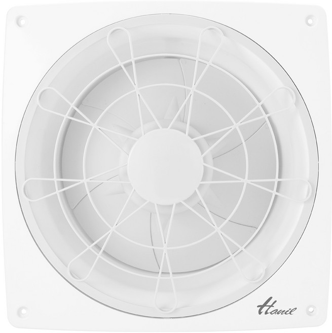 한일전기 벽부형 자동개폐형 환풍기 EKS-206AG, 고객직접설치
