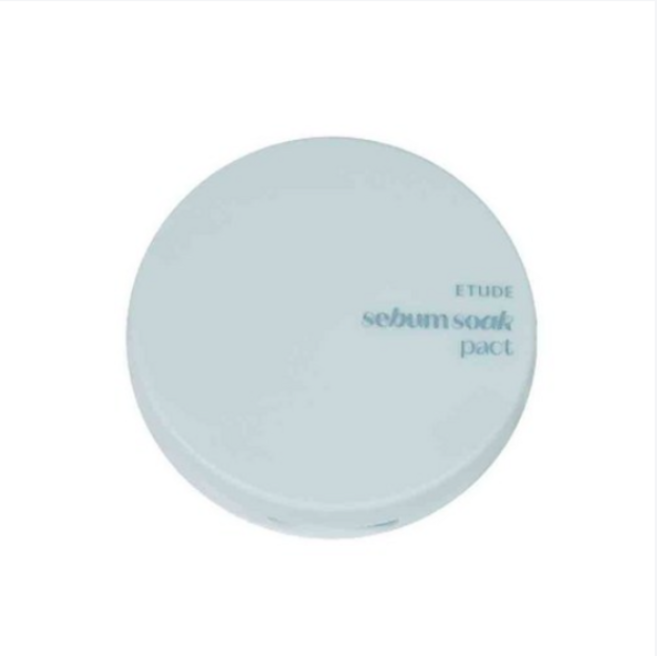에뛰드하우스 피지쏙 팩트 9.5g 기름종이 팩트, 1개