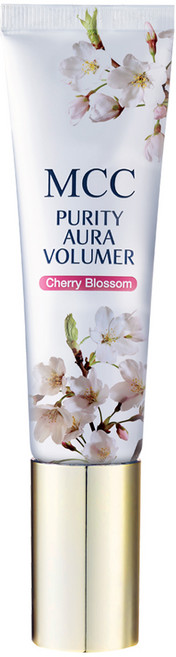 엠씨씨코스메틱 퓨리티 광채 볼류머 메이크업베이스 30g, 핑크펄, 1개