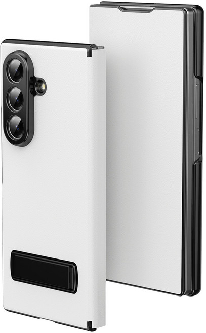 YINUO 갤럭시 Z폴드 케이스 가죽 케이스 플립 커버 다이어리