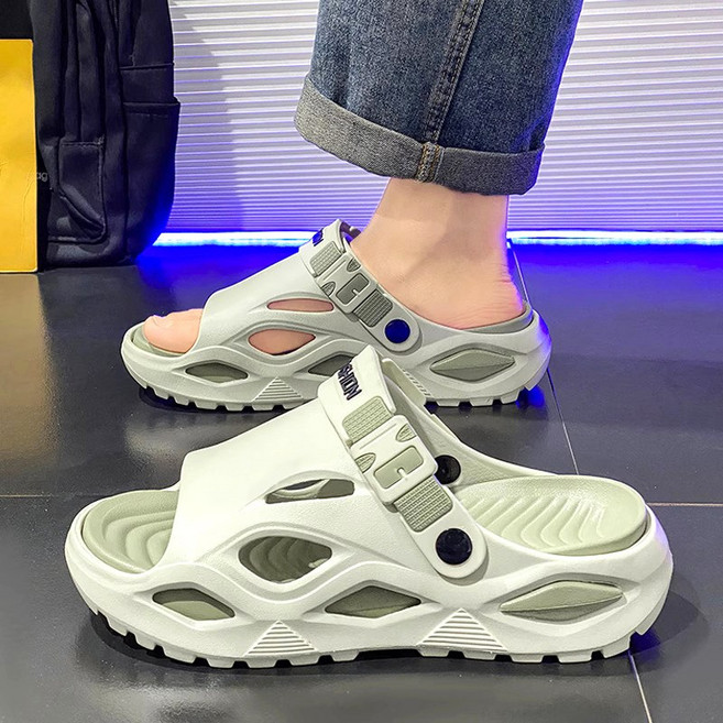 Modern Fashion 남녀공용 발편한 샌들 쿠션감 아쿠아 슬리퍼 G02