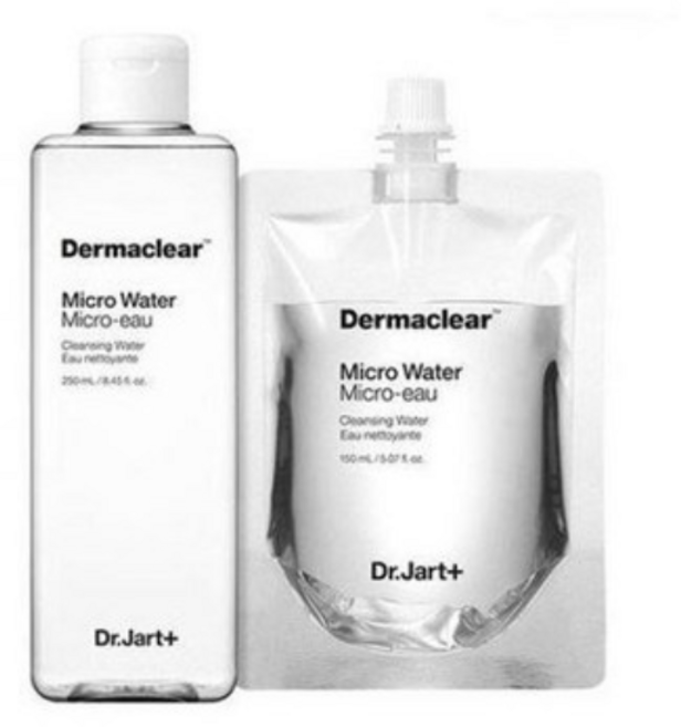 닥터자르트 더마클리어 마이크로 워터 250ml + 150ml, 2개