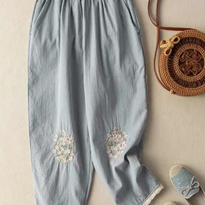 라엔 개량한복 생활한복 절바지 3 cor