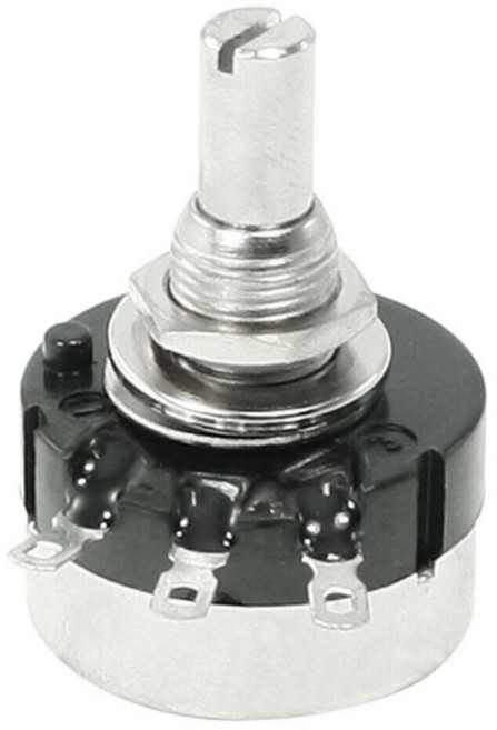 RV24YN 20S 100ohm 가변 저항 볼륨 COSMOS 포텐셔미터 노브 옴 코스모스, AT300. 가변저항 100 ohm, 1개