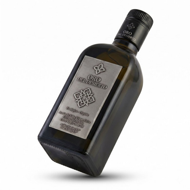 오로델데시에르토 쿠파주 유기농 엑스트라버진 올리브오일 500ml 1개