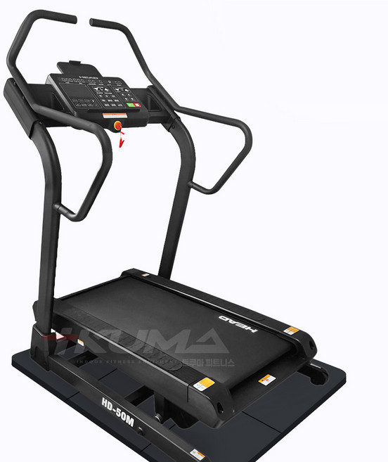 트쿠마 키텍 마운틴 런닝 머신 HEAD-50 2026형 즈위프트 워킹 등산, 마운틴+전용매트6장, HD-50M 헤드마운틴, 키텍 마운틴 런닝머신 HEAD-50 가정용 2026형