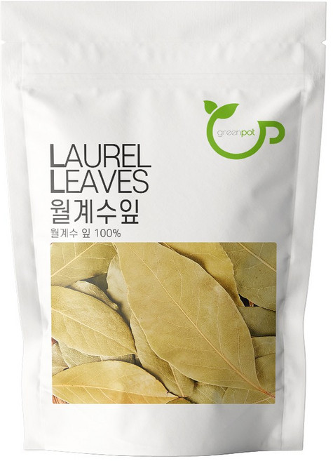그린팟 월계수잎, 150g, 1개