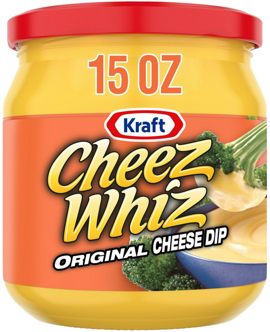 크래프트 치즈 위즈, 425g, 1개