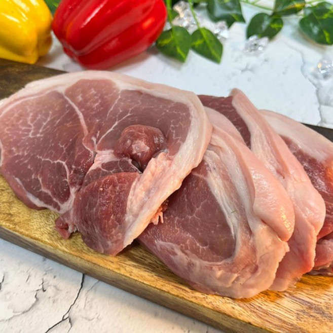 국내산 돼지고기 한돈 미전지 수육용 500g, 없음, 1개