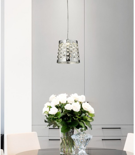 바톤 1등 10W 펜던트 식탁조명 LED 식탁등 인테리어조명, 3등