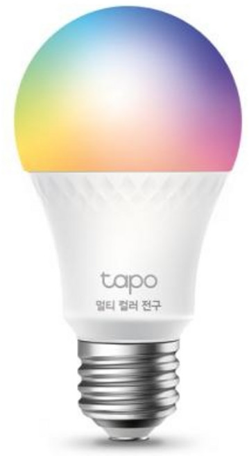 미사용 코드 (Tapo L535E), RGB, 1개