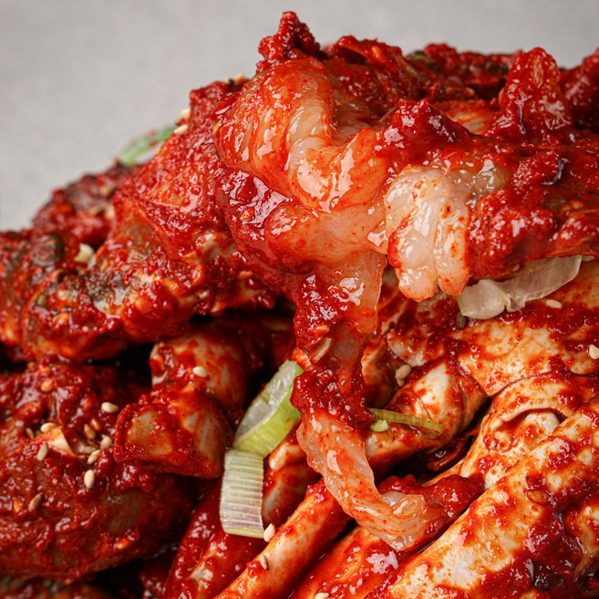 군산 맛집 계곡가든 양념게장1.7kg, 1.7kg, 1개