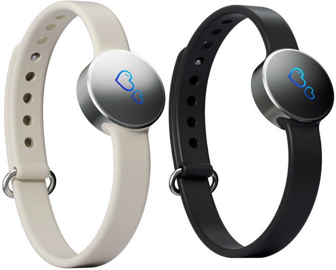 DEEKAILE 스마트 정전기 방지 팔찌 밴드 방수 25년최신형, 베이지, 1개