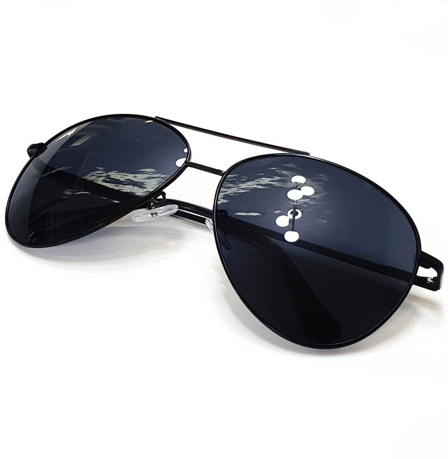 남자 빅사이즈 보잉 선글라스 글라스테루제작 안경닦이 케이스