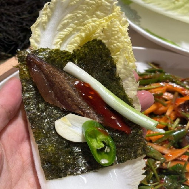 포항 구룡포 손질 과메기10미 20쪽 [원산지:원양산(태평양)], 1개, 20미 40쪽(4-5인분)