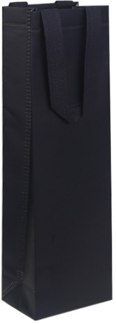 [와인쇼핑백] 1본입 코팅 네이비 50ea, 1개