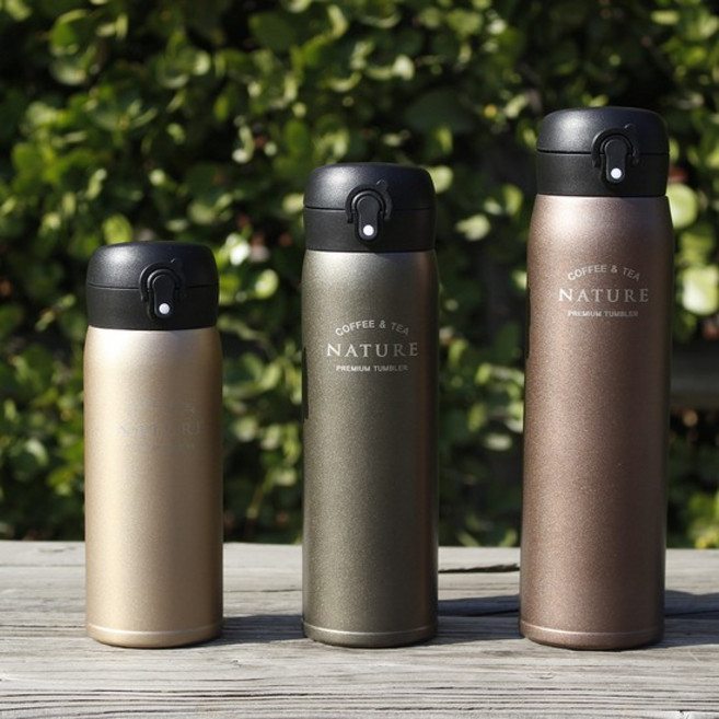 핫콤 프리미엄 스텐텀블러 350ml/470ml/610ml, 핫콤 프리미엄 텀블러 350ml, 상세설명 참조