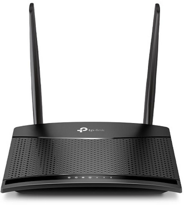 티피링크 TPLINK TL-MR100 LTE 유무선공유기 2.4GHz 안테나 2개, 1개