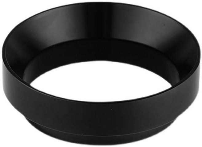 도징컵 마그네틱 알루미늄 도징 링 컵 깔때기 58MM/53MM/51MM 필터 브루잉 볼 커피 파우더 바구니, 01 1_01 51 미리메터, 1개